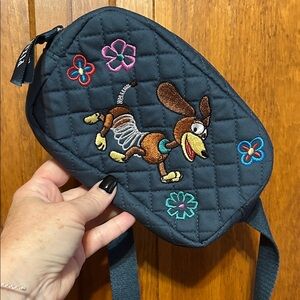 Disney Vera Bradley Toy Story Crossbody Belt Bag